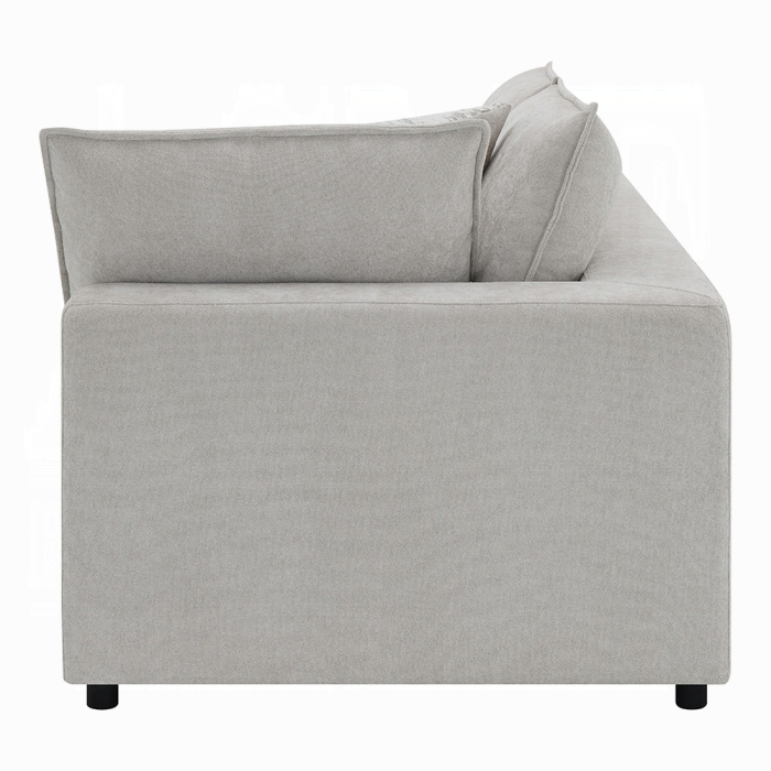 Marisa Modular Right Facing Loveseat w/2 Pillows