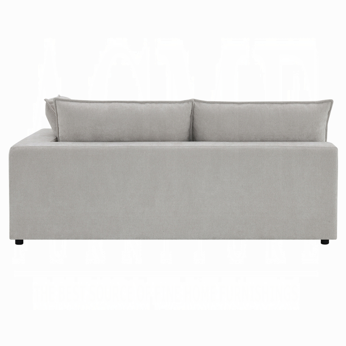 Marisa Modular Right Facing Loveseat w/2 Pillows