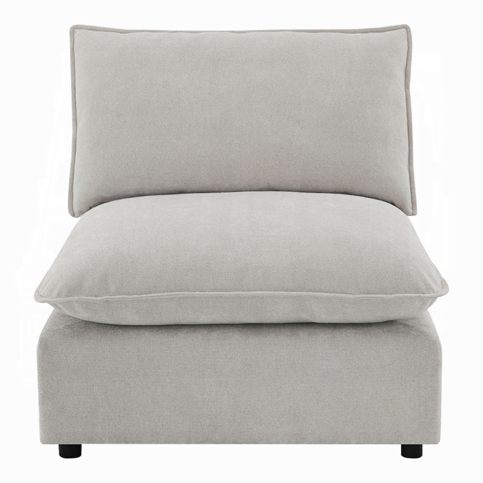 Marisa Modular Armless Chair