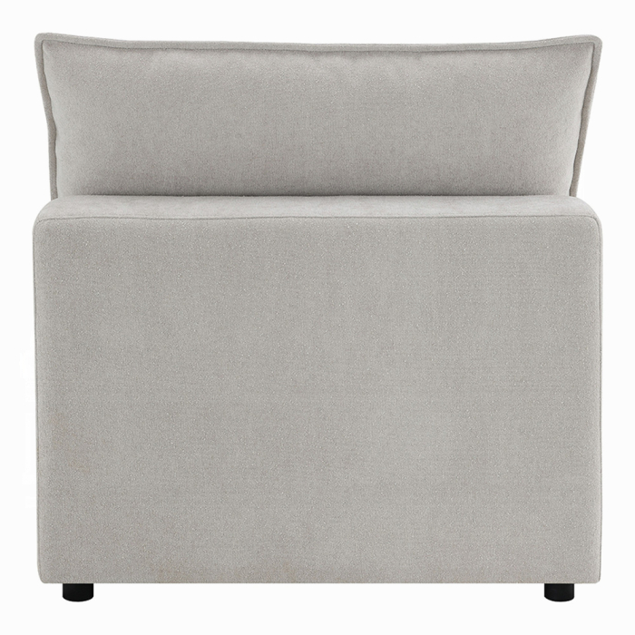 Marisa Modular Armless Chair