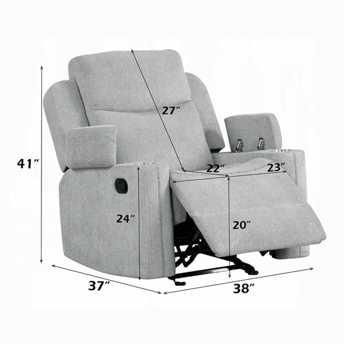 Galya Motion Glider Recliner