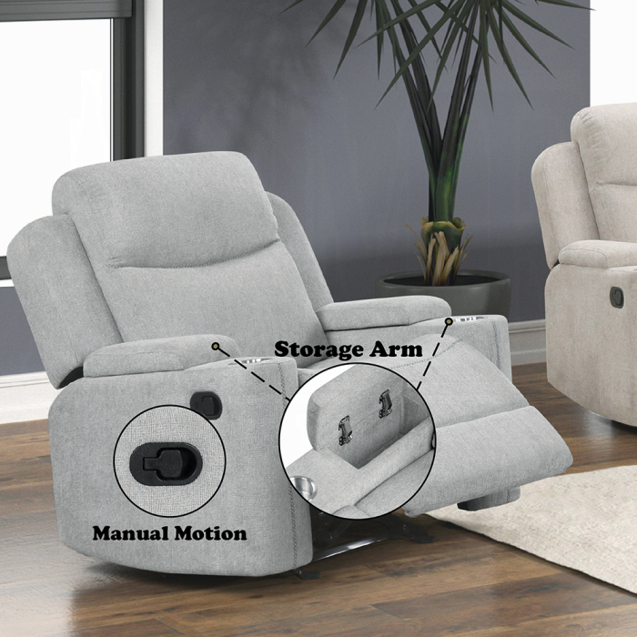 Galya Motion Glider Recliner