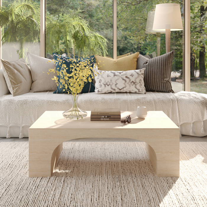 Inca Coffee Table