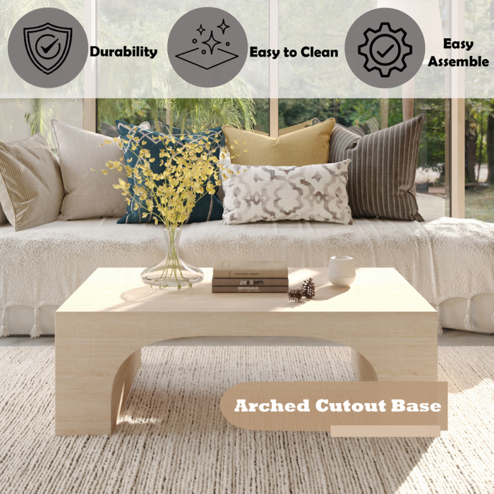 Inca Coffee Table