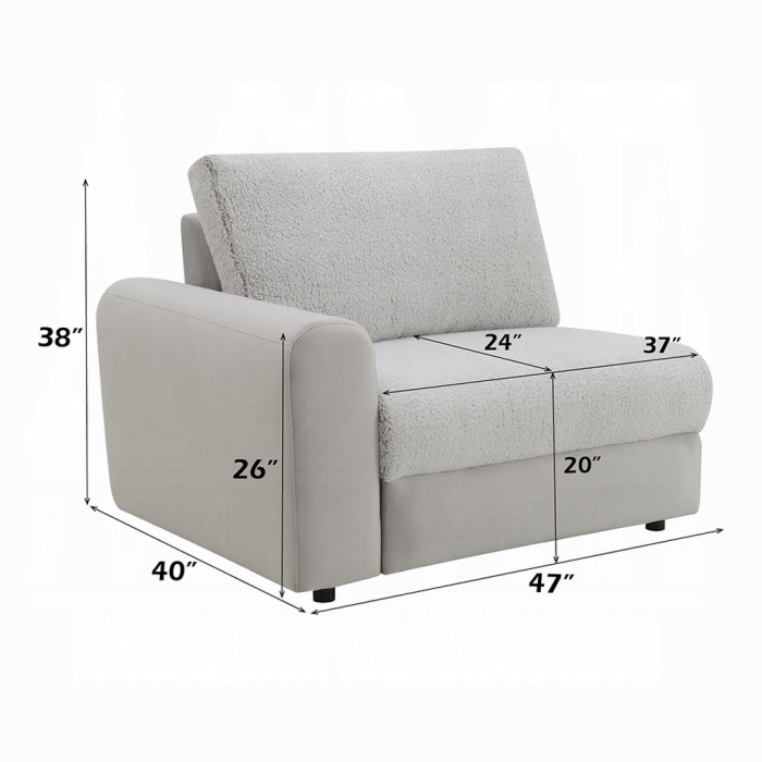 Tarrance Modular Power LF Power Recliner