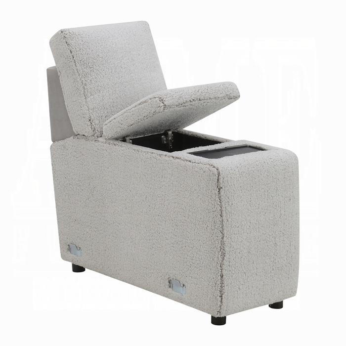 Tarrance Modular Console w/Wireless Charging & USB