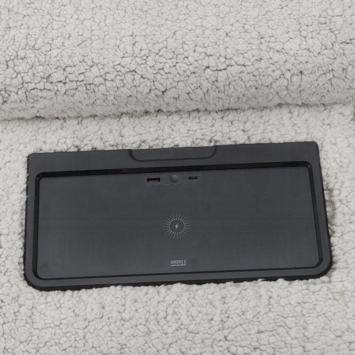 Tarrance Modular Console w/Wireless Charging & USB