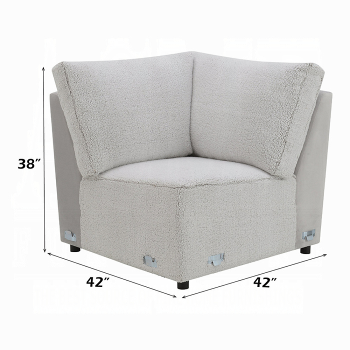 Tarrance Modular wedge