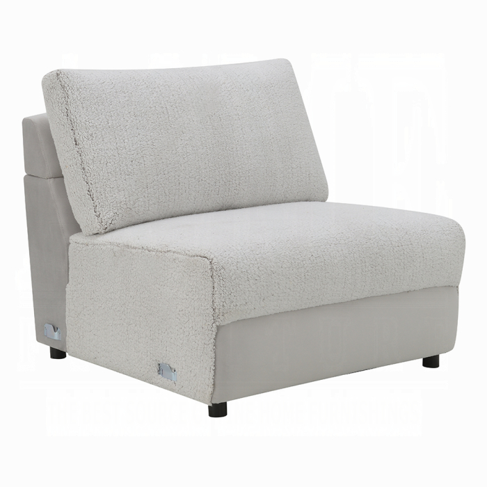 Tarrance Modular Armless Chair