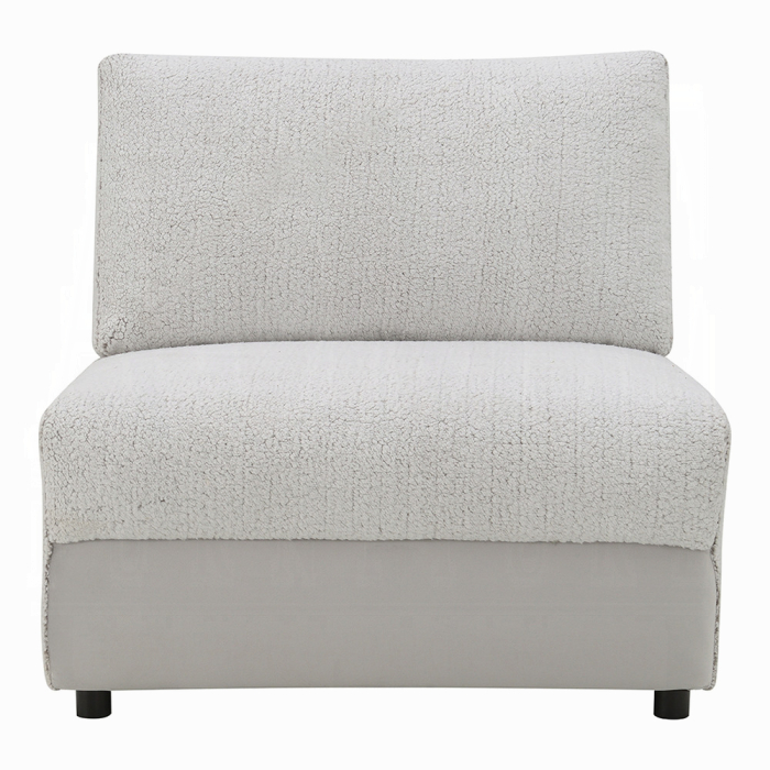 Tarrance Modular Armless Chair