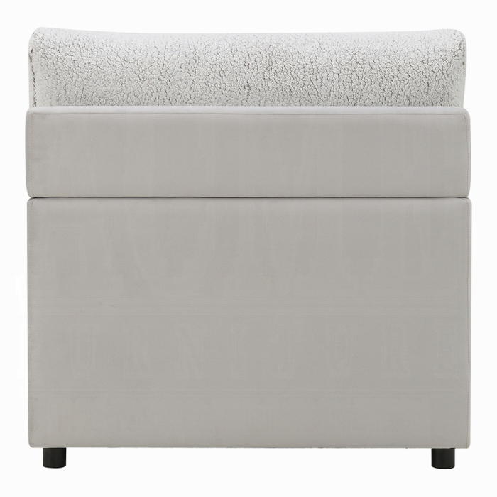 Tarrance Modular Armless Chair
