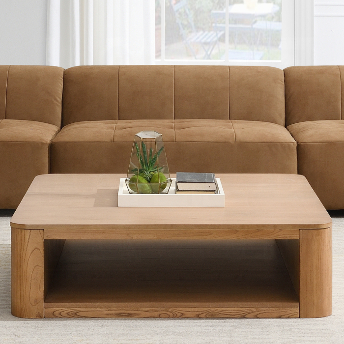 Zoey Modular - Armless Chair 