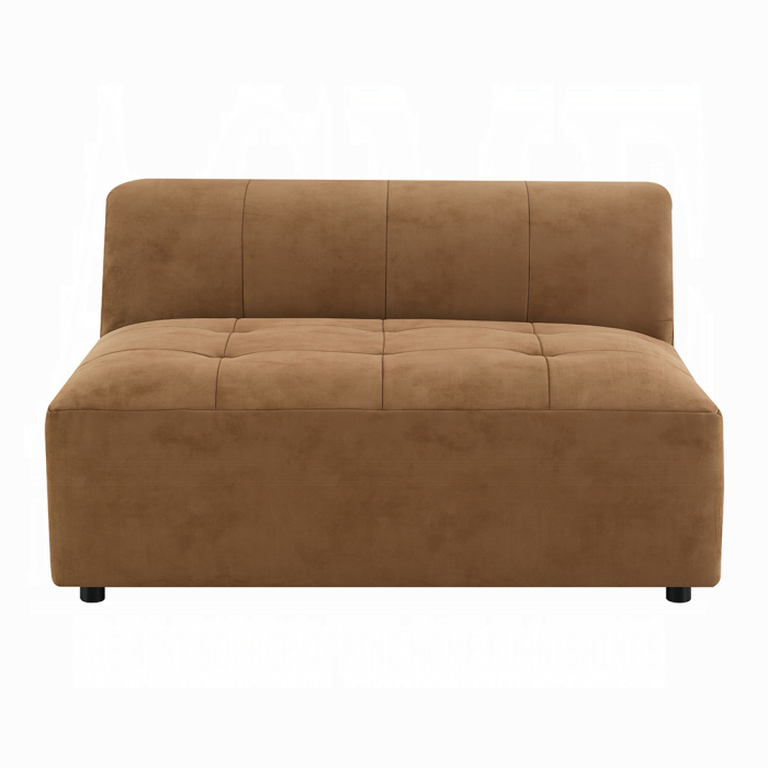 Zoey Modular - Armless Chair 