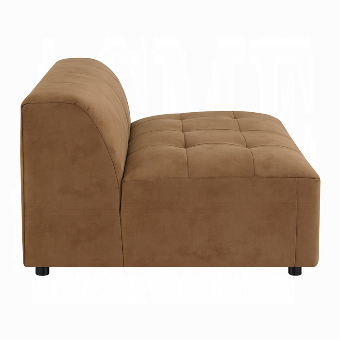 Zoey Modular - Armless Chair 