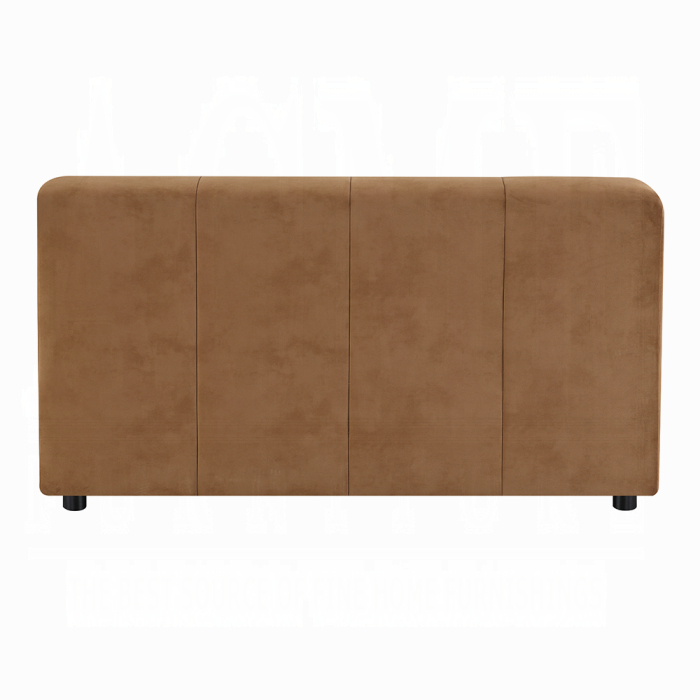 Zoey Modular - Armless Chair 