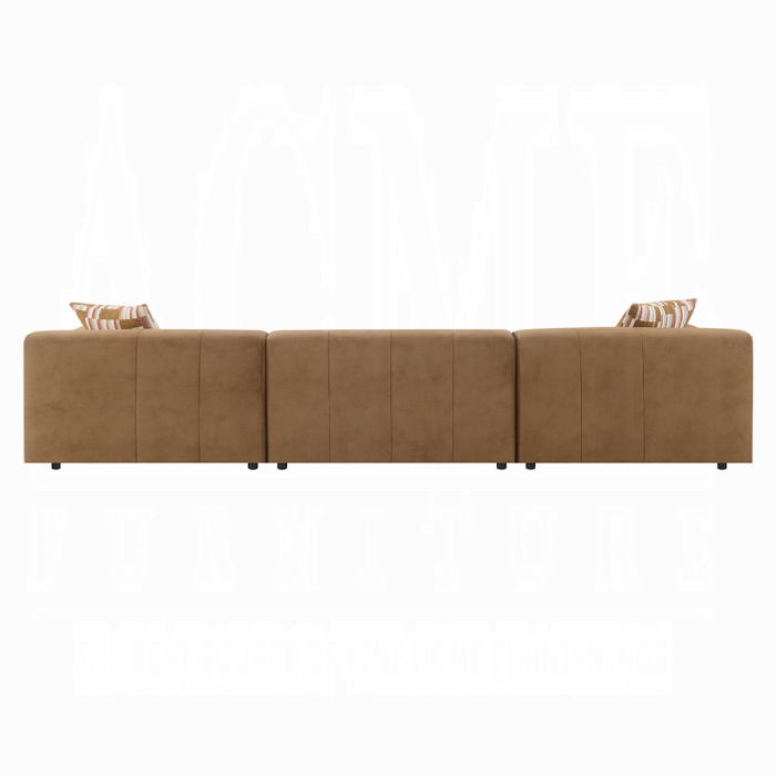 Zoey Modular - RF Arm Chair w/Pillow