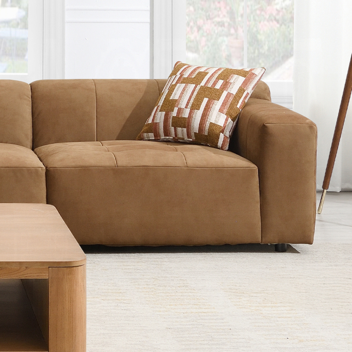 Zoey Modular - RF Arm Chair w/Pillow