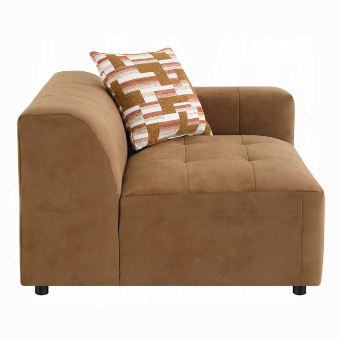 Zoey Modular - RF Arm Chair w/Pillow