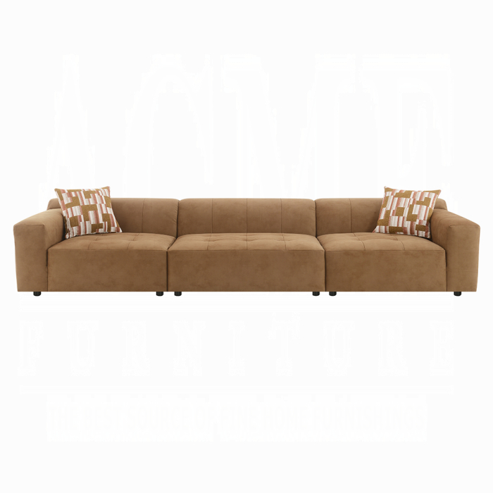 Zoey Modular - RF Arm Chair w/Pillow