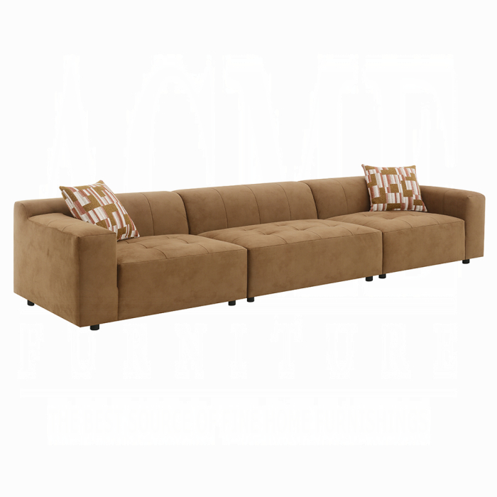 Zoey Modular - RF Arm Chair w/Pillow
