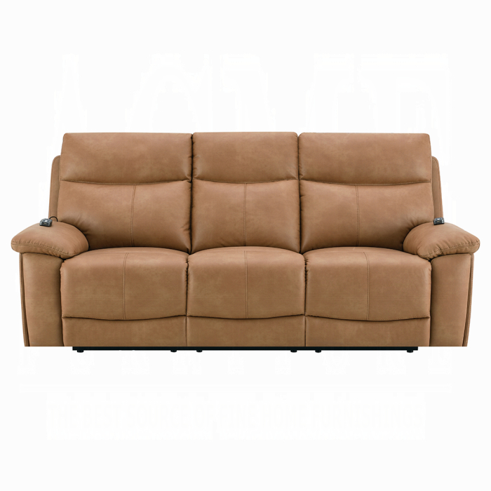 Chavis Power Motion Sofa w/USB & Power Headrest