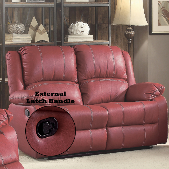 Zuriel Motion Loveseat