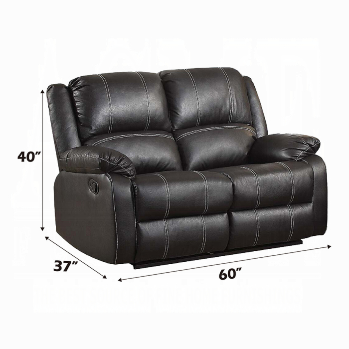 Zuriel Motion Loveseat