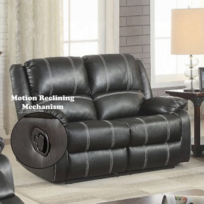 Zuriel Motion Loveseat