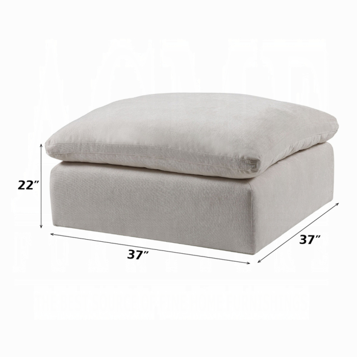 Naveen Modular - Ottoman