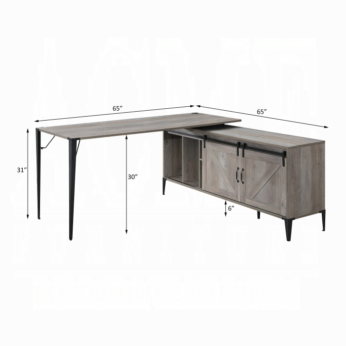 Zakwani Writing Desk