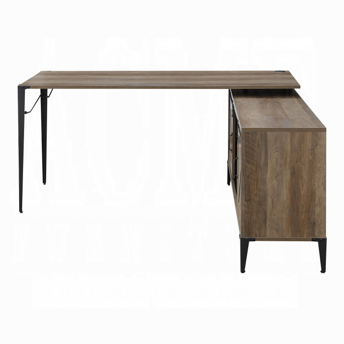 Zakwani Writing Desk W/USB