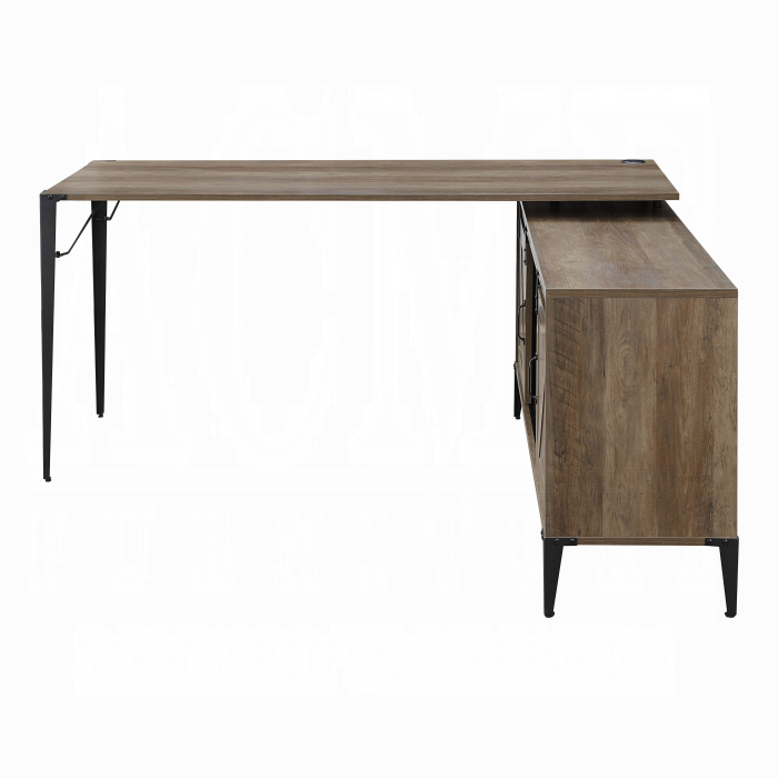 Zakwani Writing Desk W/USB
