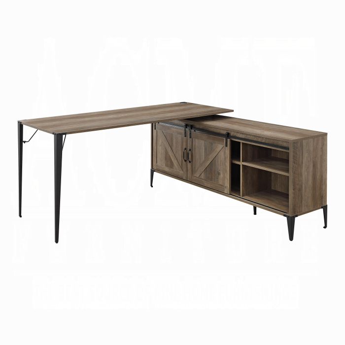 Zakwani Writing Desk W/USB