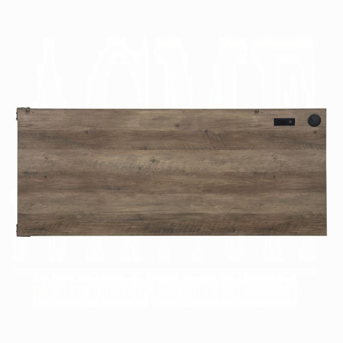 Zakwani Writing Desk W/USB