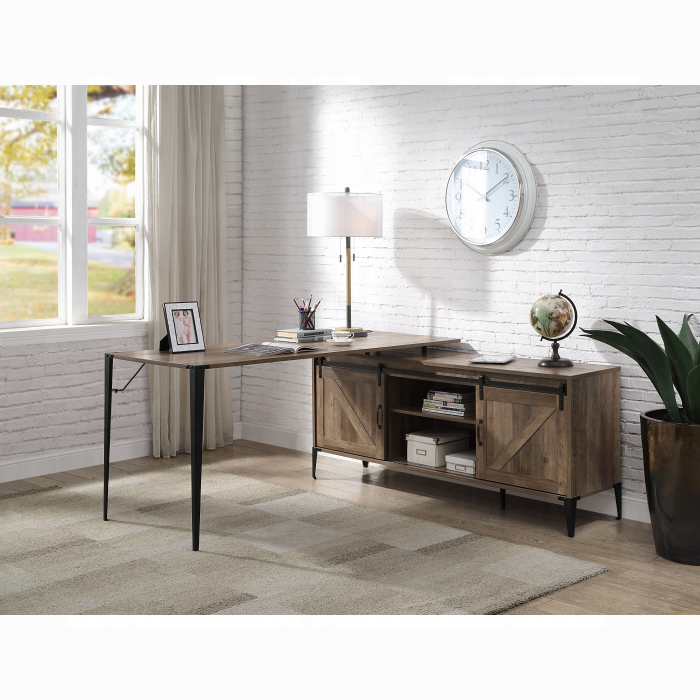 Zakwani Writing Desk W/USB