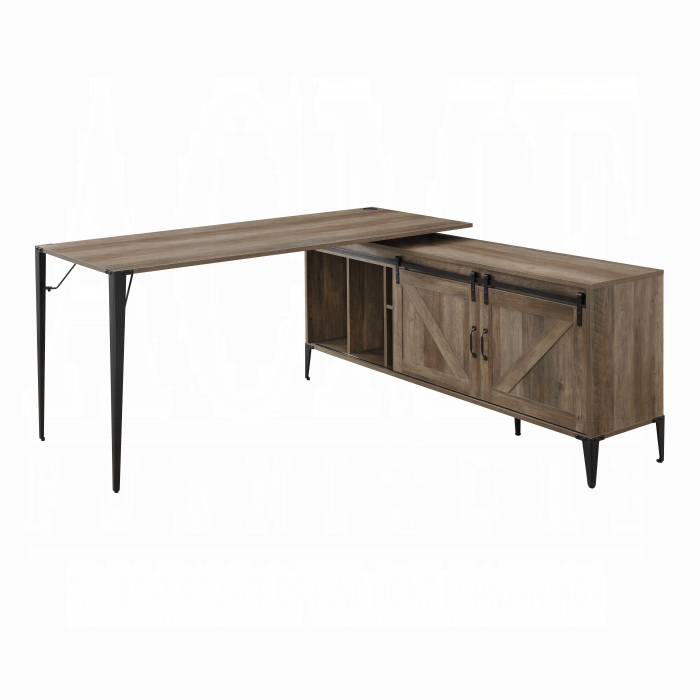 Zakwani Writing Desk W/USB