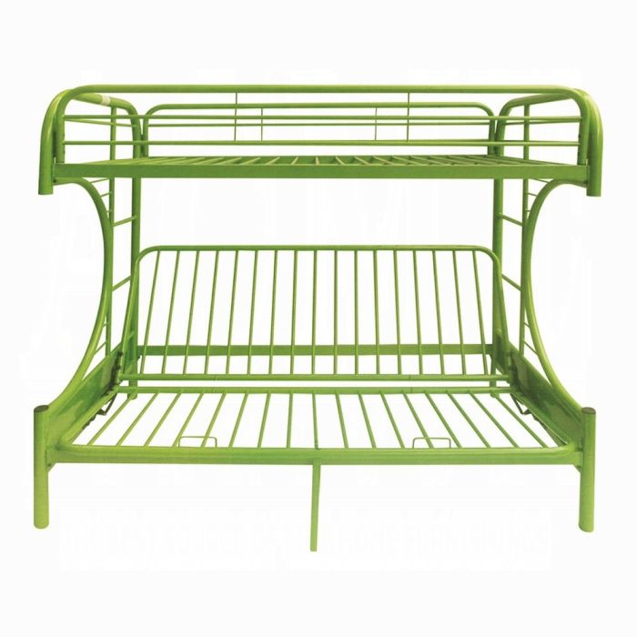 Eclipse Twin/Full Futon Bunk Bed