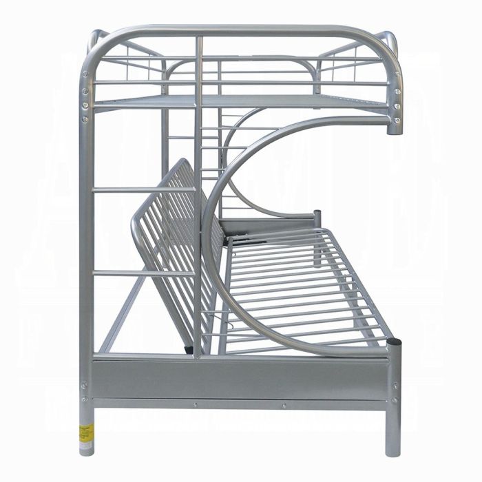 Eclipse Twin/Full Futon Bunk Bed