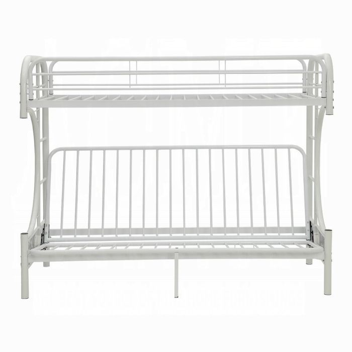 Eclipse Twin XL/Queen Futon Bunk Bed