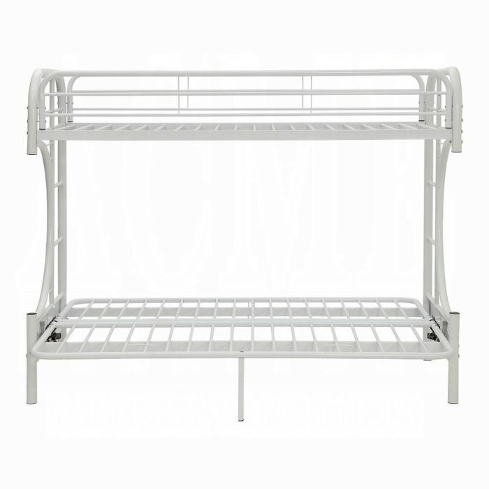 Eclipse Twin XL/Queen Futon Bunk Bed