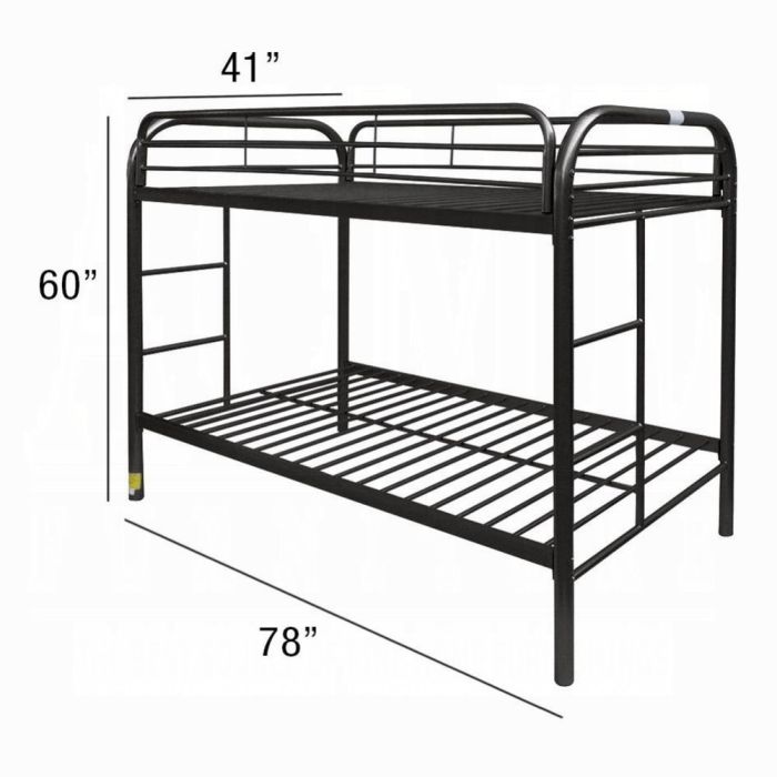 Thomas Twin/Twin Bunk Bed