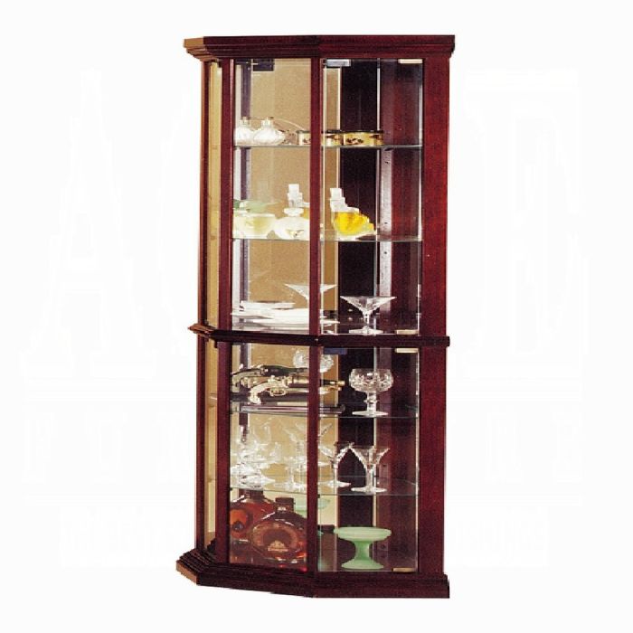 Huxley Curio Cabinet (Corner)