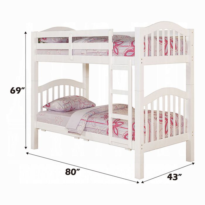 Heartland Twin/Twin Bunk Bed