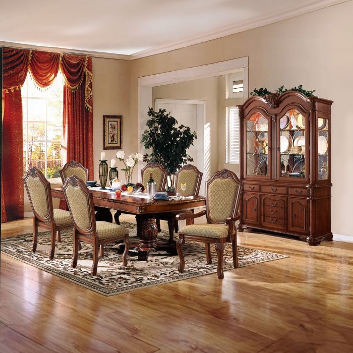 Chateau De Ville Side Chair (Set-2)