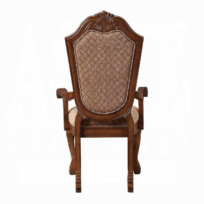 Chateau De Ville Arm Chair (Set-2)