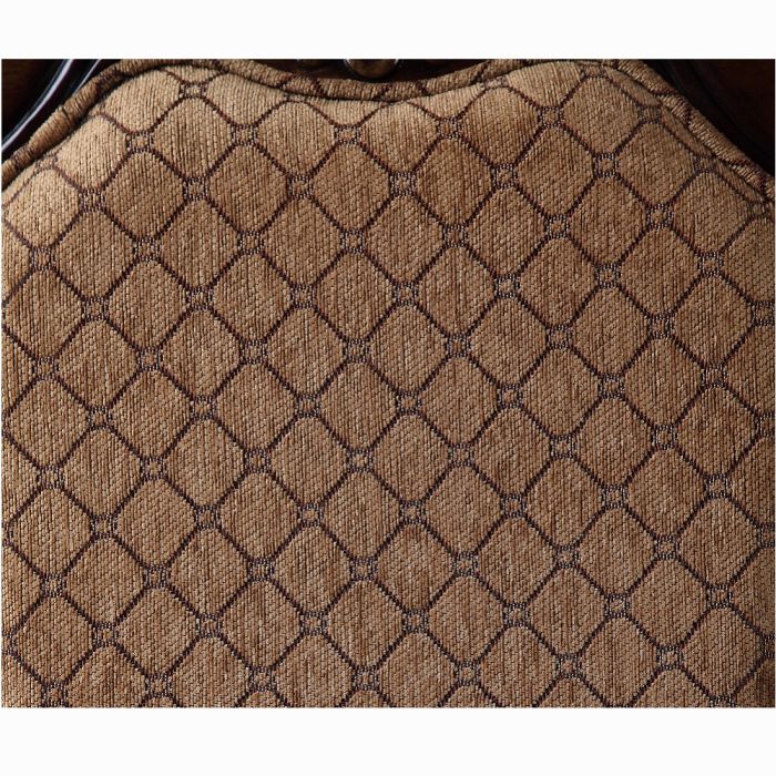 Chateau De Ville Arm Chair (Set-2)