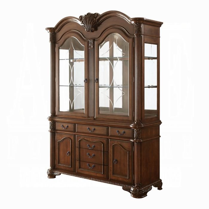 Chateau De Ville Buffet & Hutch