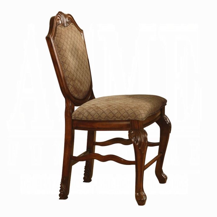 Chateau De Ville Counter Height Chair (Set-2)