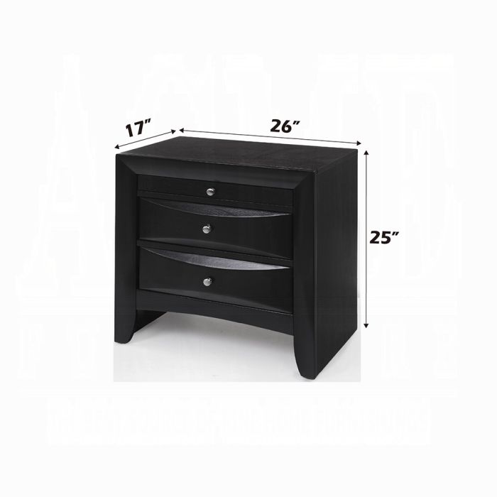 Ireland Nightstand