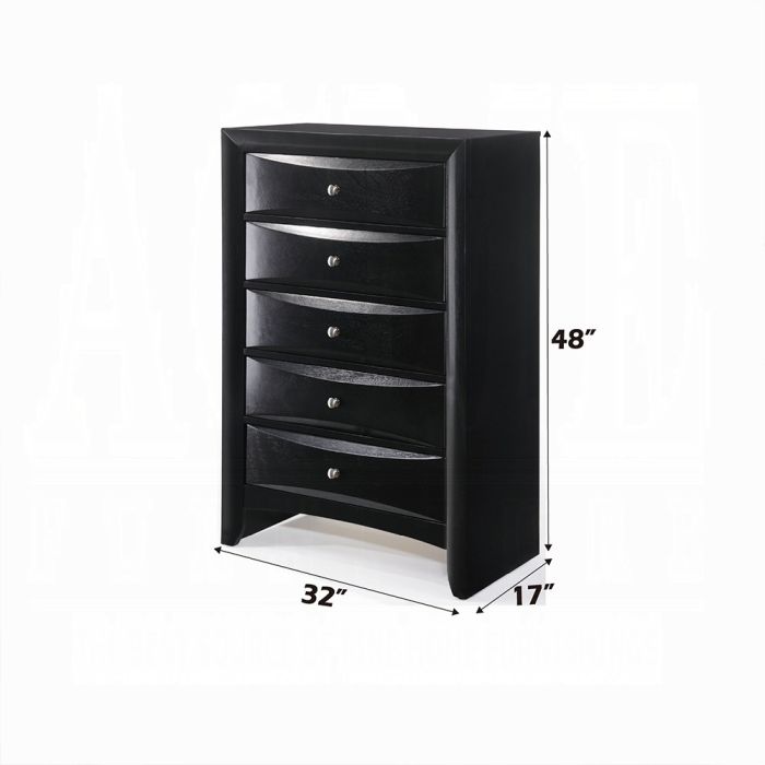 Ireland Chest